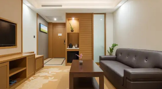 Люкс Executive c 1 комнатой Yunqi Hotel