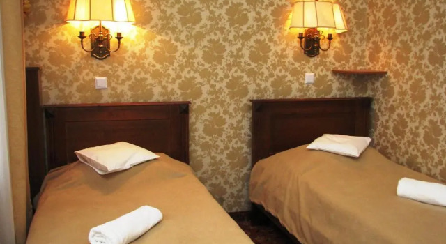 Двухместный номер Standard Hotel Plock