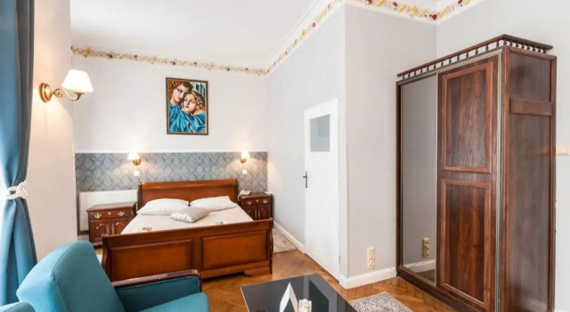 Номер Deluxe Małopolanka & Spa