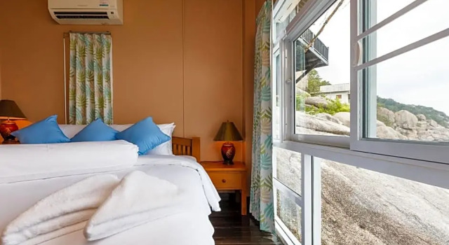 Вилла c 1 комнатой Mango Bay Boutique Resort