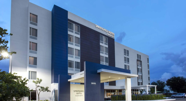 SpringHill Suites by Marriott Miami Doral