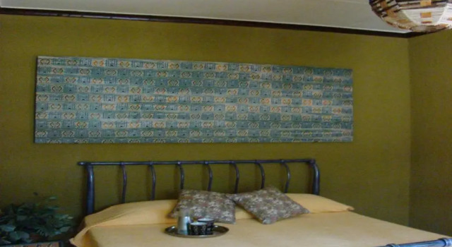 Двухместный номер Economy с красивым видом из окна Ikweta Country Inn Maua