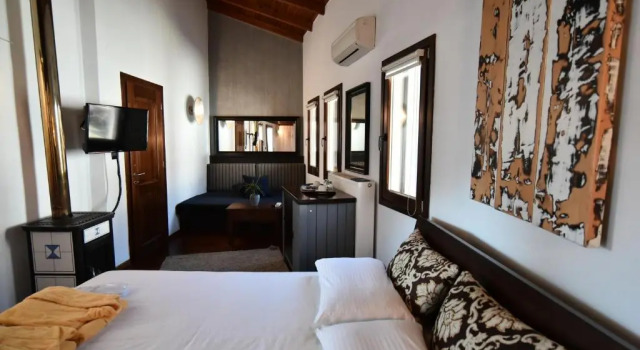 Полулюкс Culinary Boutique Hotel Kladi Elias