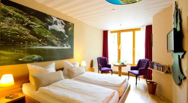Номер Standard Plumbohms ECHT-HARZ-HOTEL