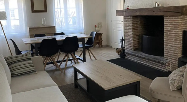 Gite Avaray, 4 pièces, 6 personnes - FR-1-491-299, Rezerwuj Hotel  