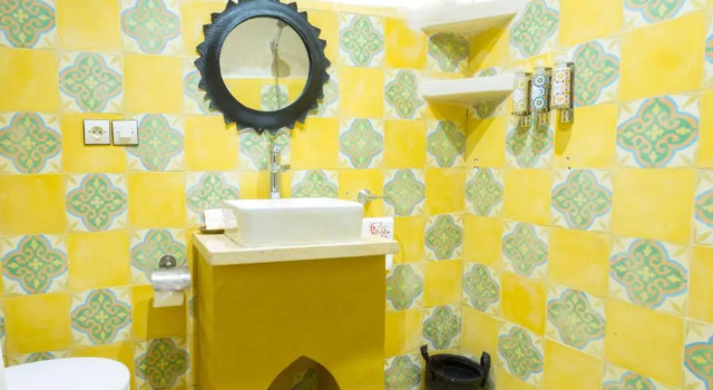 Standard chambre Riad Ramz
