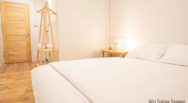 Двухместный номер Standard Petra Boutique Donmuang