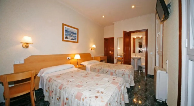 Двухместный номер Standard Hostal Prim