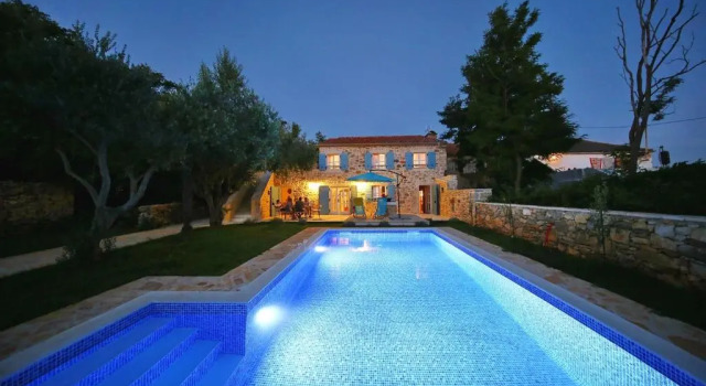 Вилла Villa Lemon ZadarVillas