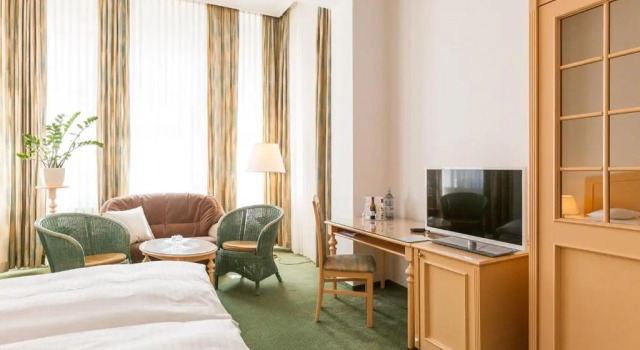 Полулюкс Hotel Villa Auguste Viktoria