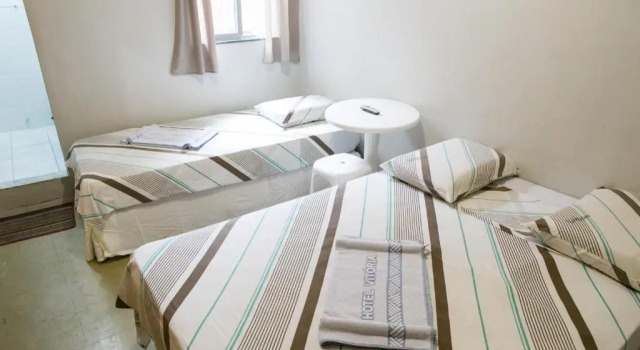 Двухместный номер Standard Hotel Vitória