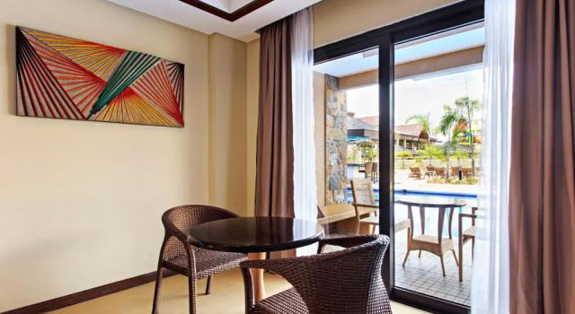 Двухместный номер Superior Cebu Westown Lagoon - South Wing