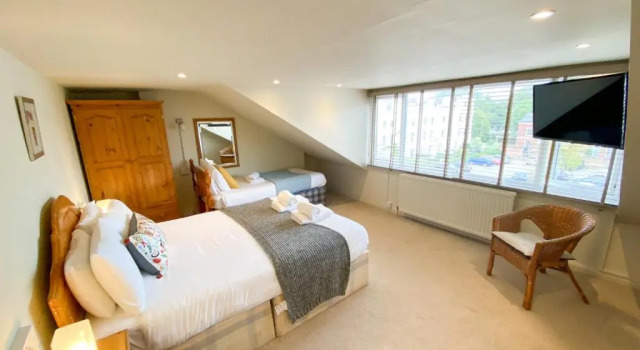 Standard Dreier Zimmer Bendene Townhouse