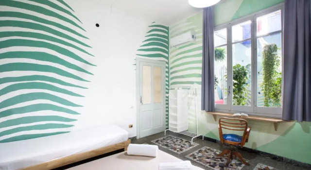 Двухместный номер Deluxe B&B La Terrazza sul Porto