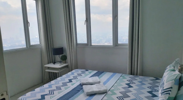 Номер Standard c 1 комнатой Condo Studio Luxe in Princeton Residences