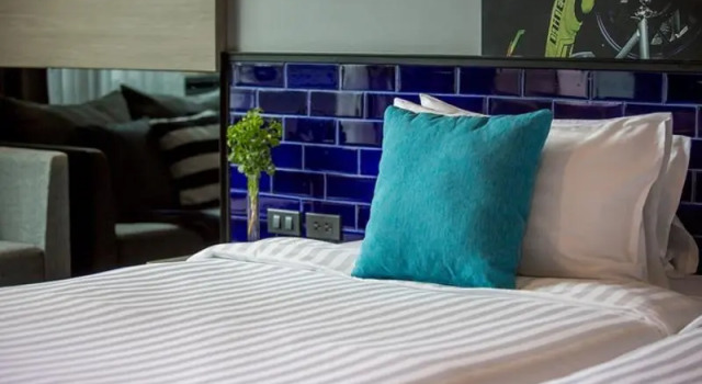 Двухместный номер Standard X2 Vibe Buriram Hotel
