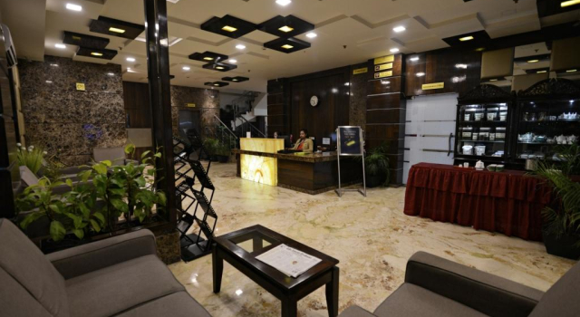 Hotel Tea County