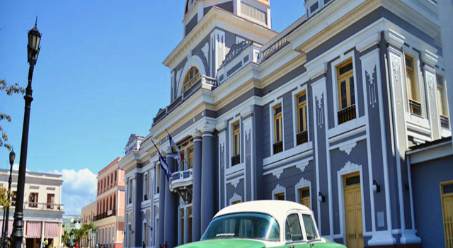 Hostal Oriente, Rezervovat Hotel Hotely v Cienfuegos se snídaní, Snídaně