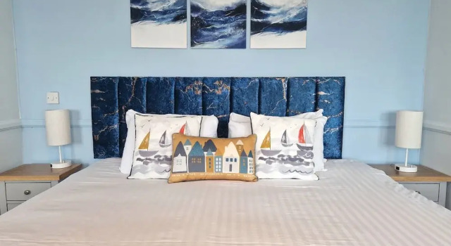 Økonomi- dobbelt værelse Dunkerleys Hotel