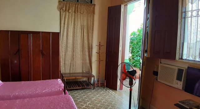 Casa Particular Los Curujeyes, Rezervasyon Otel Camagüey otoparklı oteller, Otopark