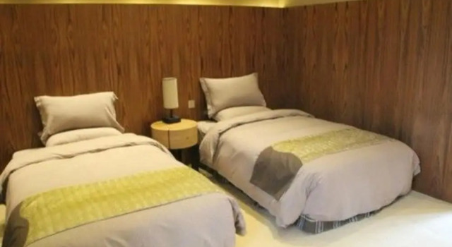 Номер Economy Louguan Yinxiang Hotel Xi'an