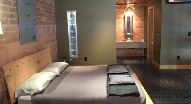 The Hangar Lofts Hotel