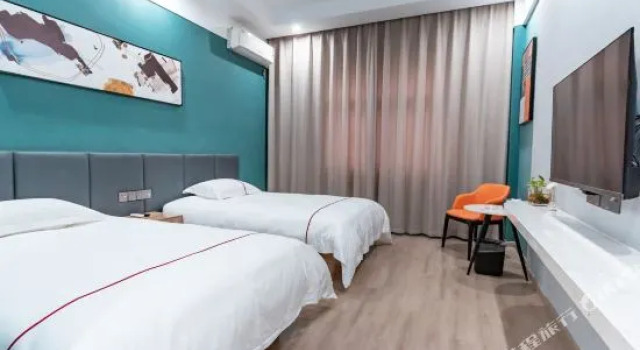 Qinke Business Hotel Gongqing, Rezerwuj Hotel Jiujiang Jiangxi
