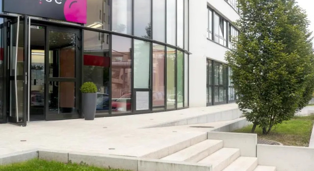 Номер Standard Cerise Strasbourg Appart Hotel