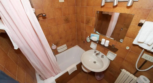 Номер Standard Hotel Montana