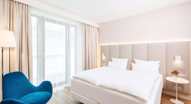 Suite junior NH Leipzig Zentrum