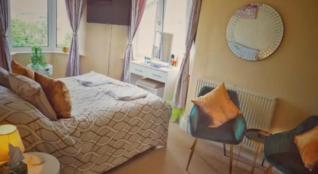 Alma Cliffe, Varaa Hotelli Hotellit Barnoldswick aamiaisella, Aamiainen
