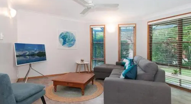 Byron Bay Accom Calinda Sol 7, Забронировать Отель Отели Байрон-Бей с бассейном, рядом с Уотегос-Бич, Бассейн
