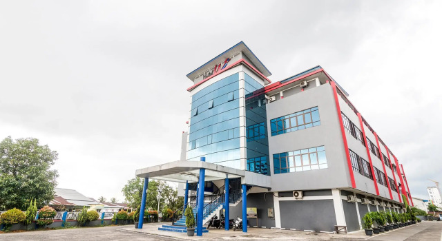 Capital O 1822 Wahana Inn, Buchen Sie Hotel Singkawang 