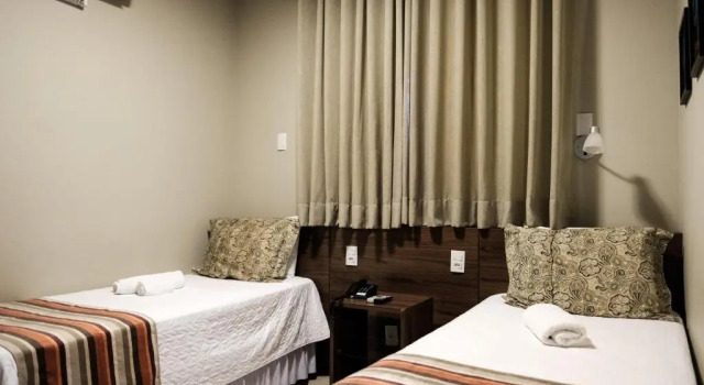 Двухместный номер Standard Ideali Hotel
