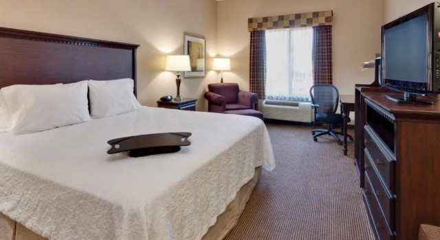 Номер Standard Hampton Inn & Suites Sacramento-Airport-Natomas