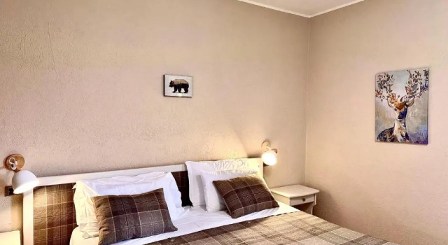 Номер Standard Hostellerie Le Lievre Amoureux