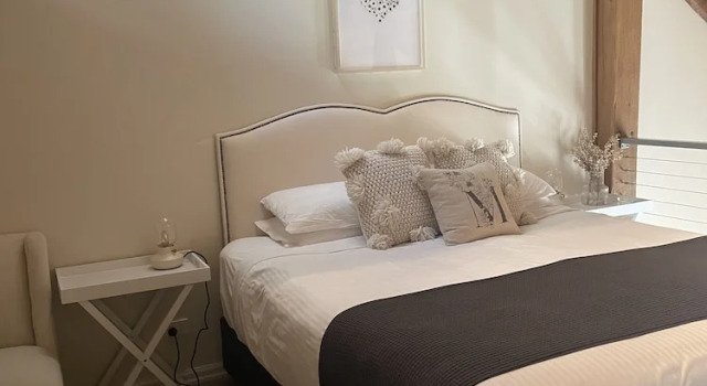 Апартаменты Millthorpe Motel