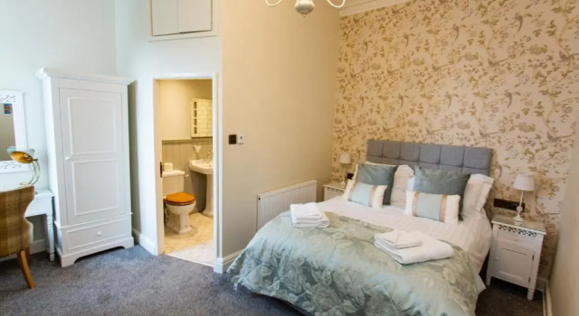 Двухместный номер Standard The Queens Hotel Lytham