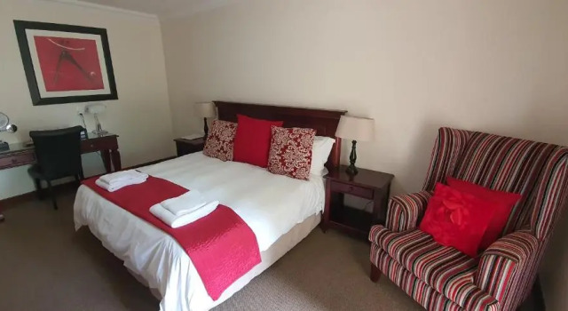 Номер Deluxe Acacia Lodge