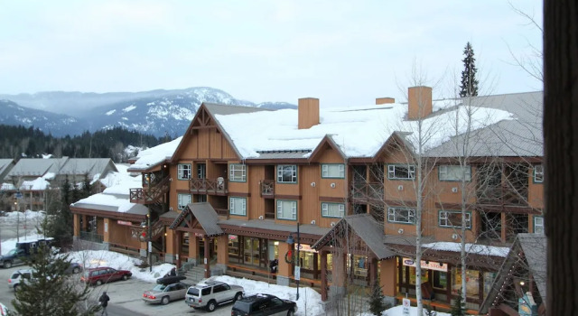 Номер Economy Marketplace Lodge by Whistler Retreats