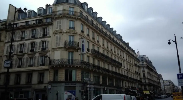Designer Stay - Lafayette, Забронировать Отель Париж Иль-де-Франс, рядом с Гран Бульвар