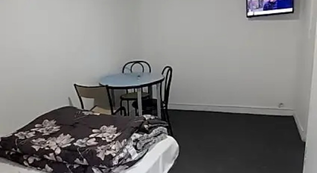 Номер Economy Hôtel des Andelys