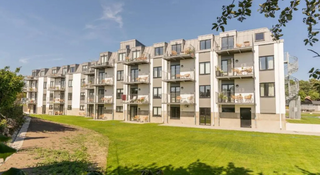Полулюкс с видом на океан Hotell Hanöhus Hällevik