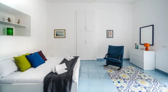Balcone su Napoli