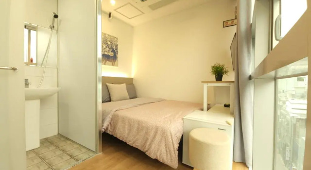 Двухместный номер Standard OYO Hostel Myeongdong 2