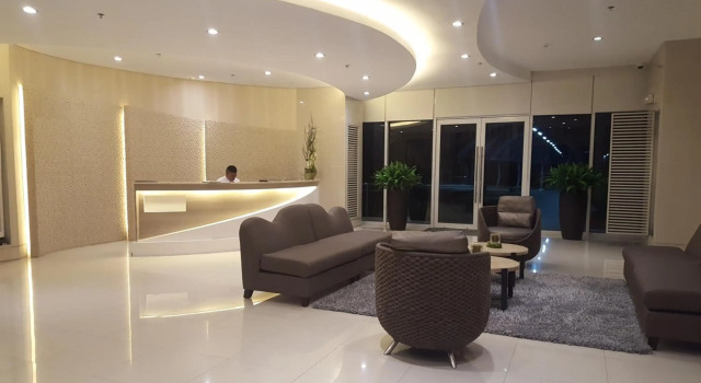 Staycation at Grace Residences near BGC, Забронировать Отель Тагиг 