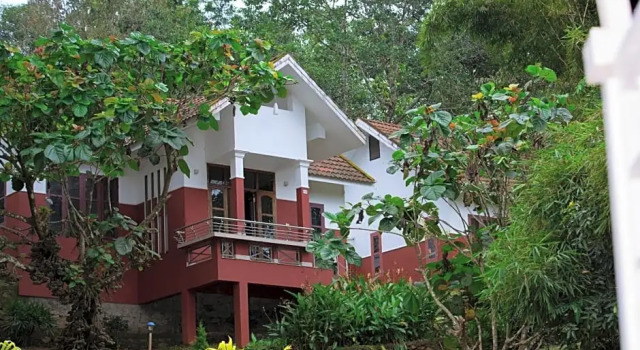 Вилла Vythiri Holiday Resorts