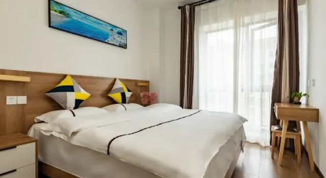Люкс Deluxe Nan Yuecheng Xiaoxi Homestay (Kunming Dashanghui Branch)