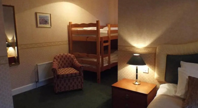 The Dundonnell Hotel, Buchen Sie Hotel Hotels in Schottland mit Parkplatz, Parkplätze