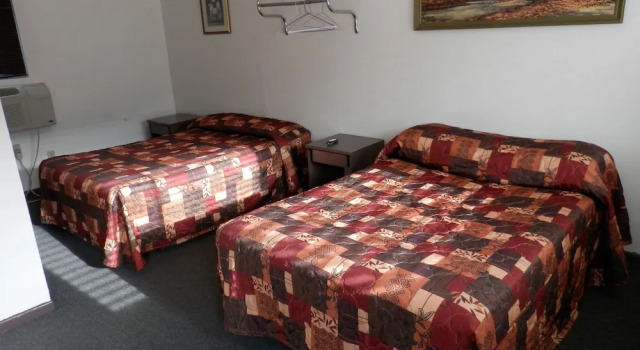 Номер Economy Trail Motel